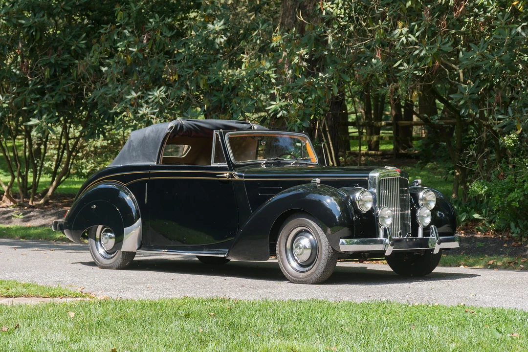 1952 Alvis - Image 8 of 31