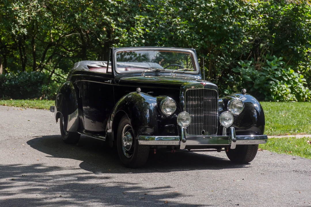 1952 Alvis - Image 27 of 31