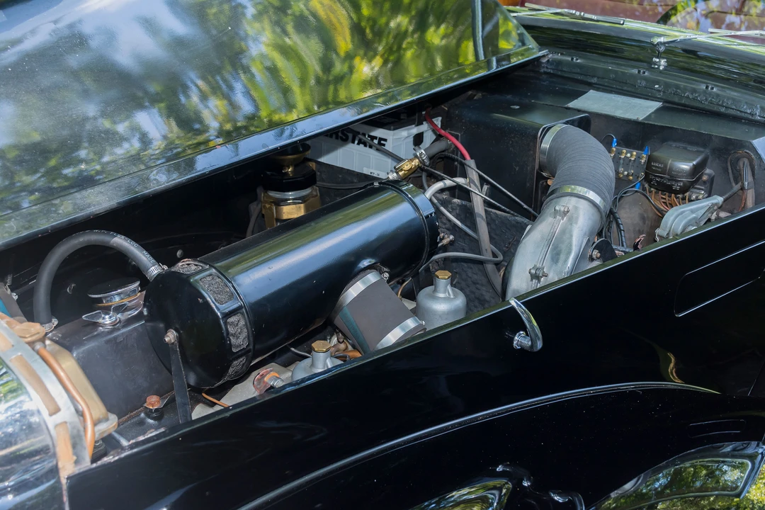 1952 Alvis - Image 10 of 31