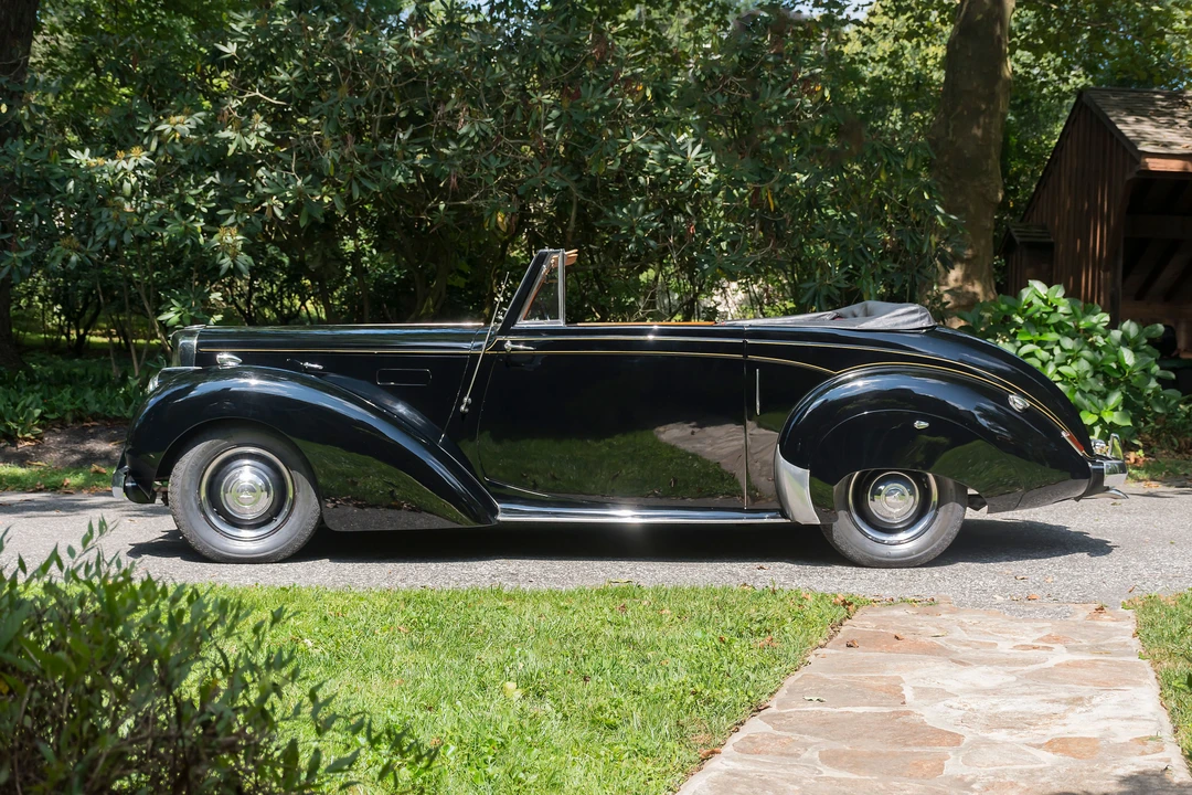 1952 Alvis - Image 3 of 31