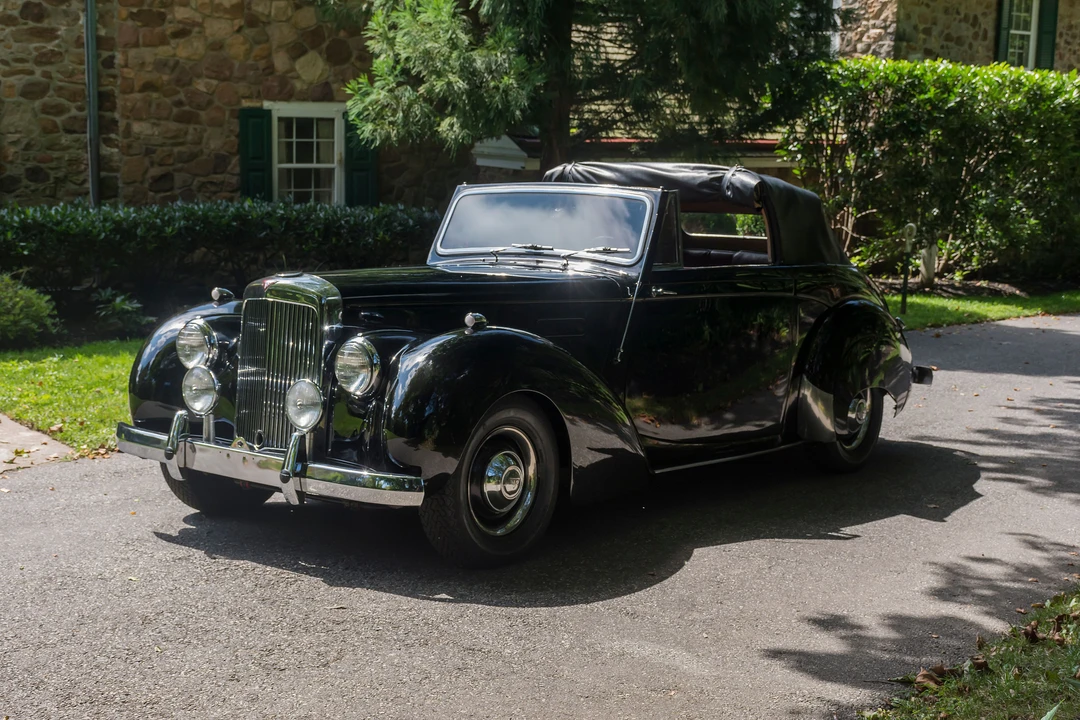 1952 Alvis - Image 31 of 31