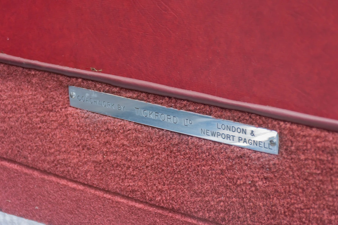 1952 Alvis - Image 13 of 31