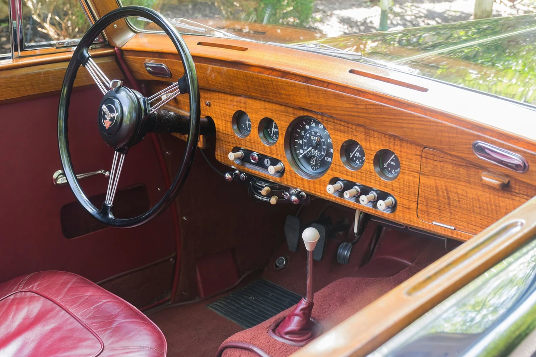 1952 Alvis - Image 23 of 31