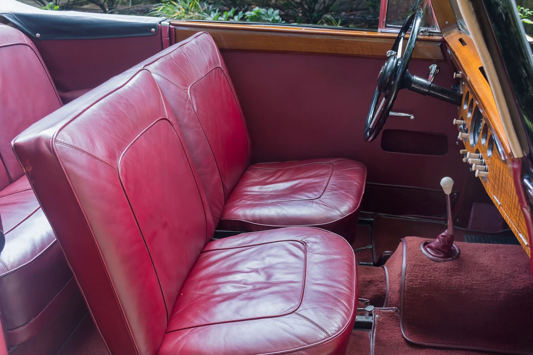 1952 Alvis - Image 15 of 31