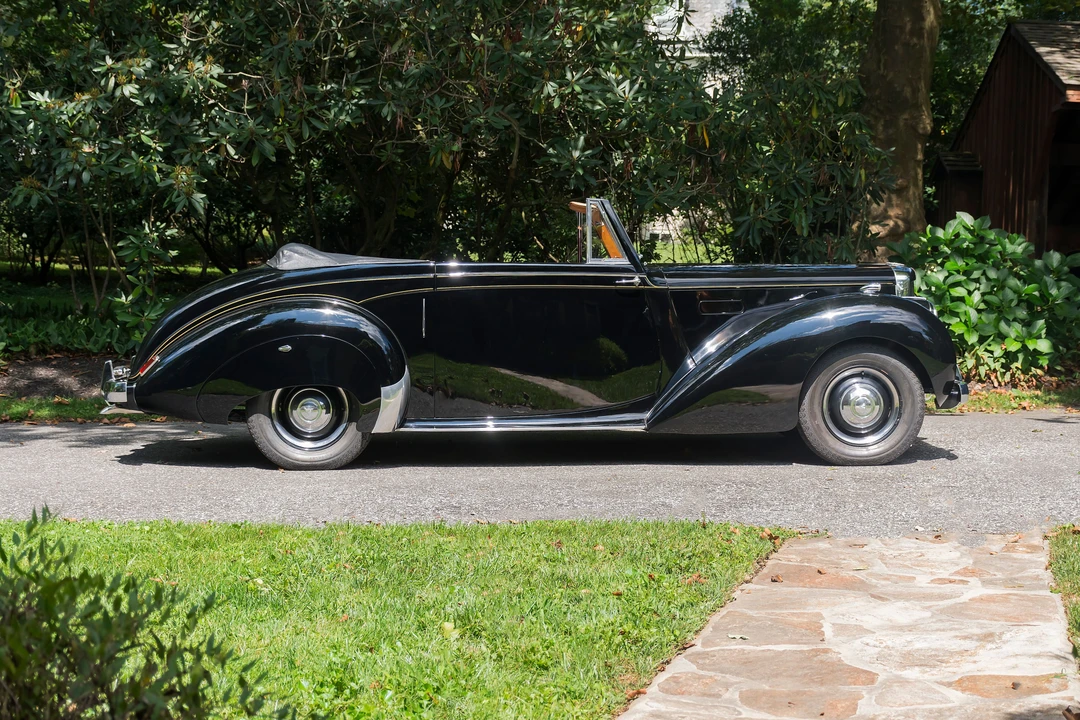 1952 Alvis - Image 4 of 31