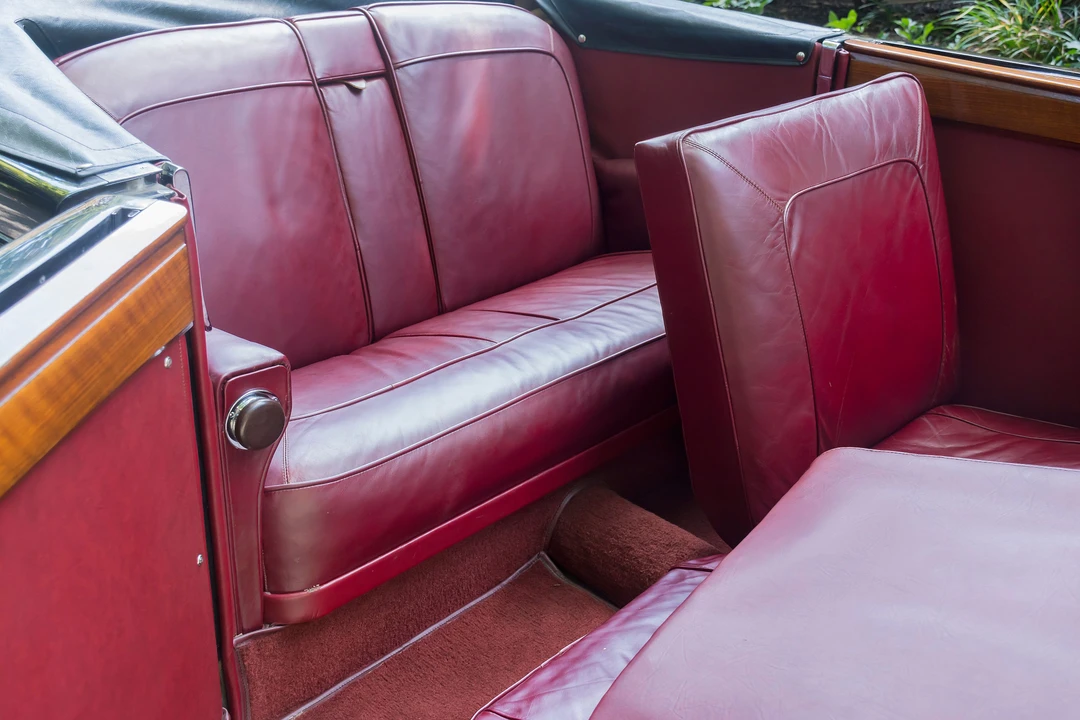 1952 Alvis - Image 14 of 31