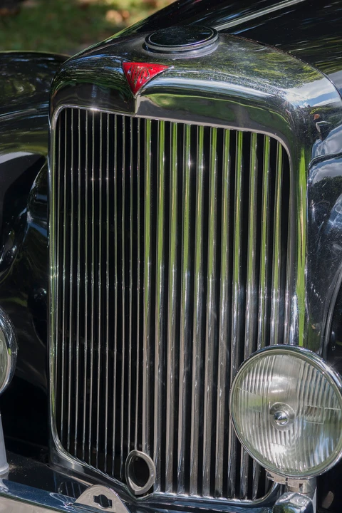 1952 Alvis - Image 26 of 31