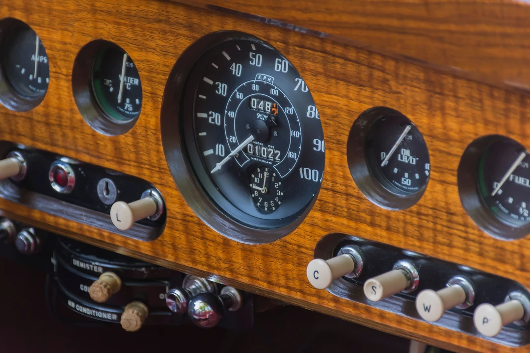 1952 Alvis - Image 16 of 31