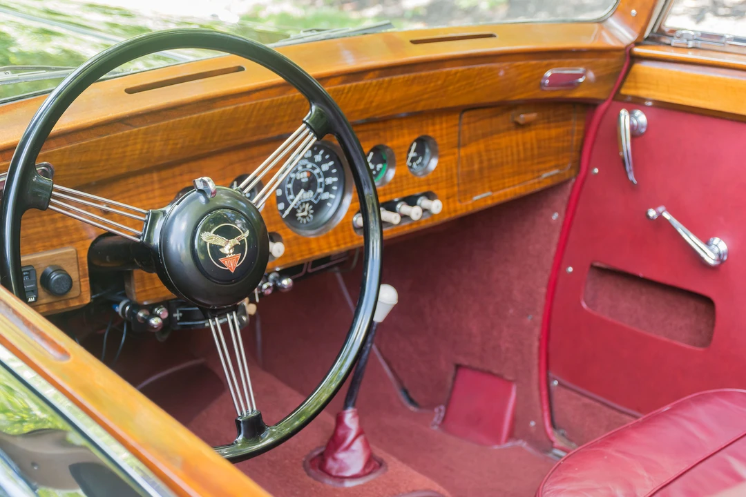 1952 Alvis - Image 21 of 31