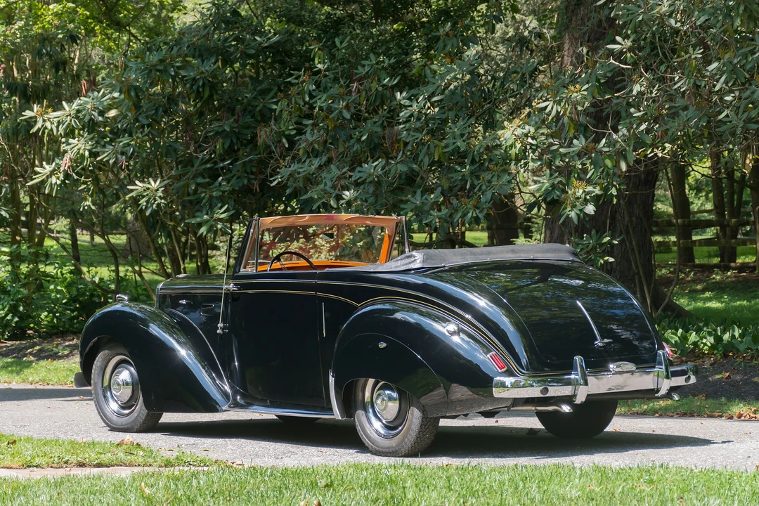 1952 Alvis - Image 2 of 31