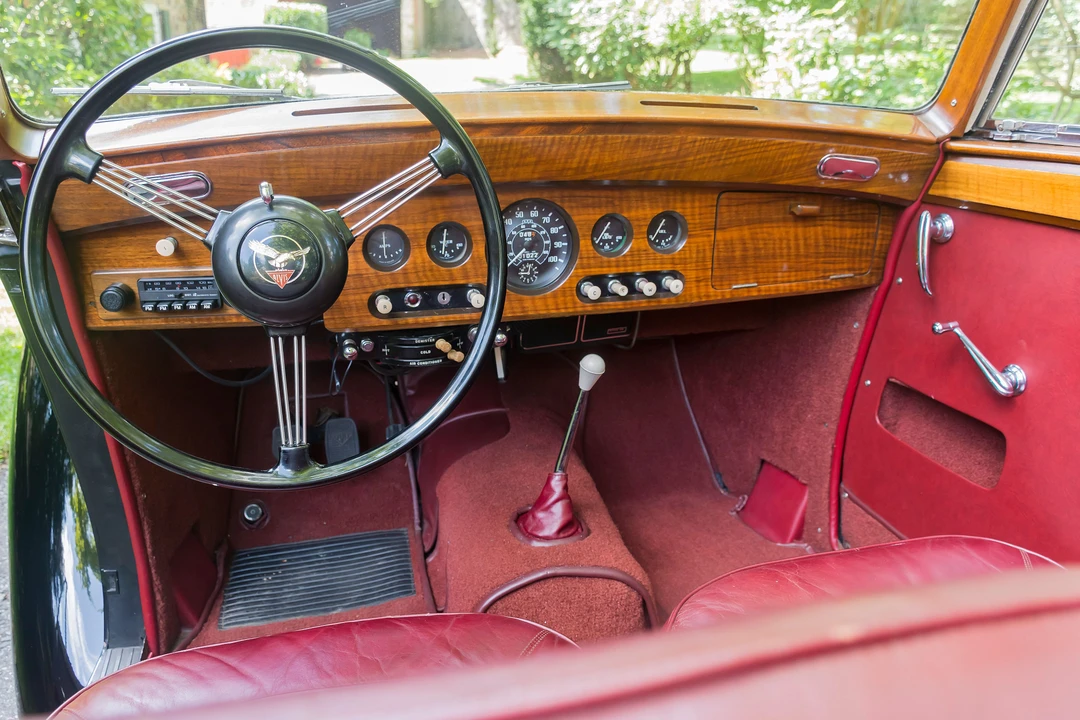 1952 Alvis - Image 22 of 31