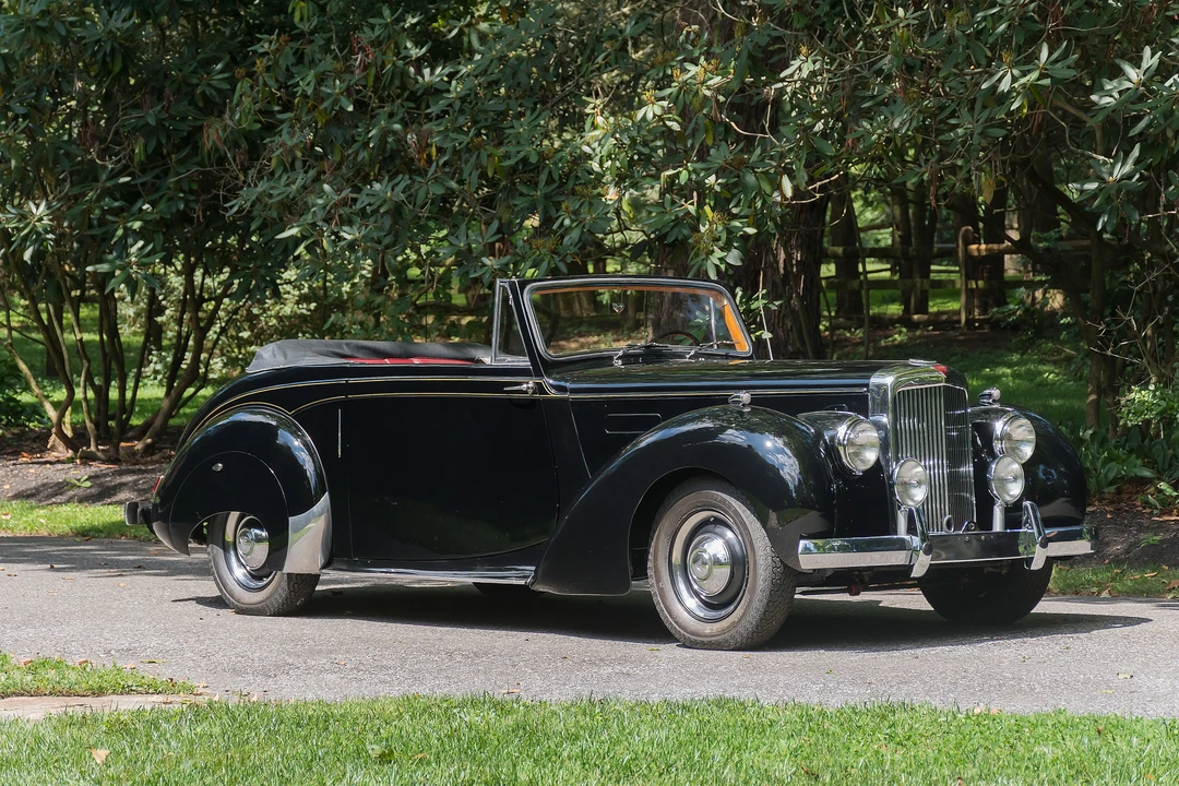 1952 Alvis - Image 5 of 31