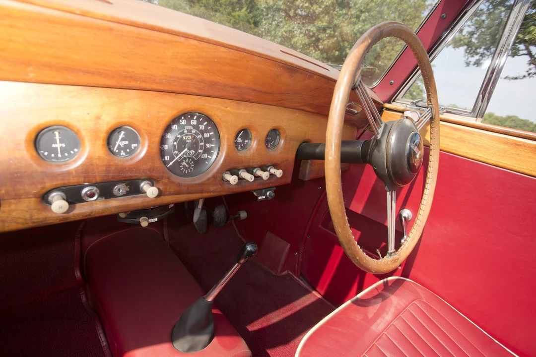 1952 Alvis - Image 18 of 31