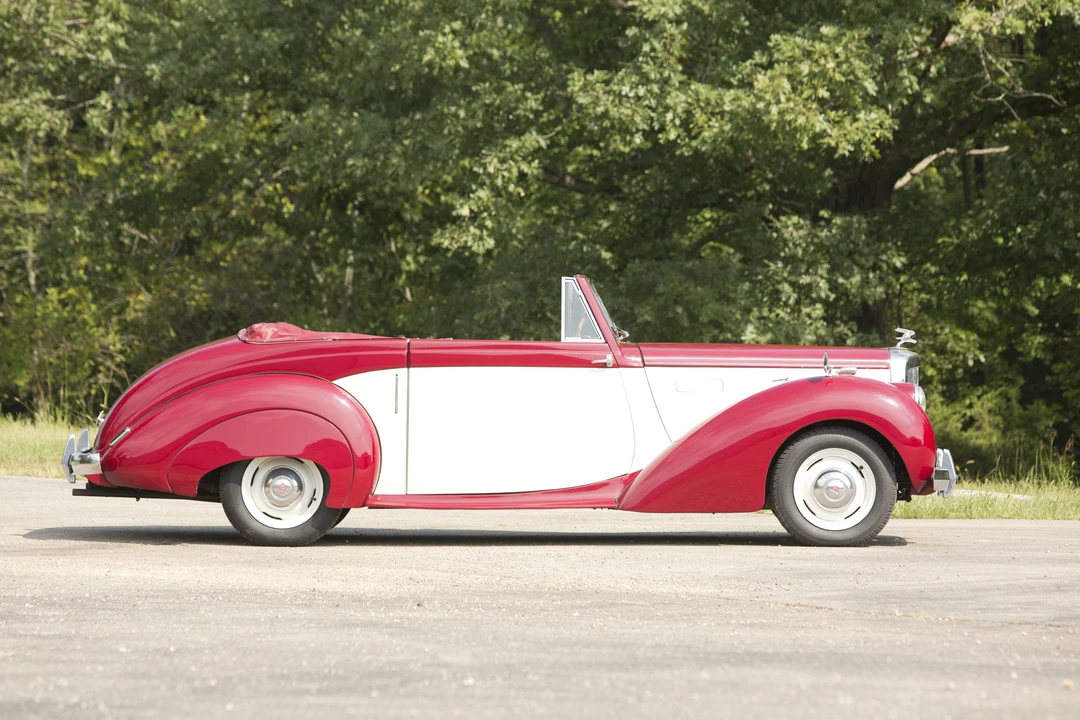1952 Alvis - Image 2 of 31