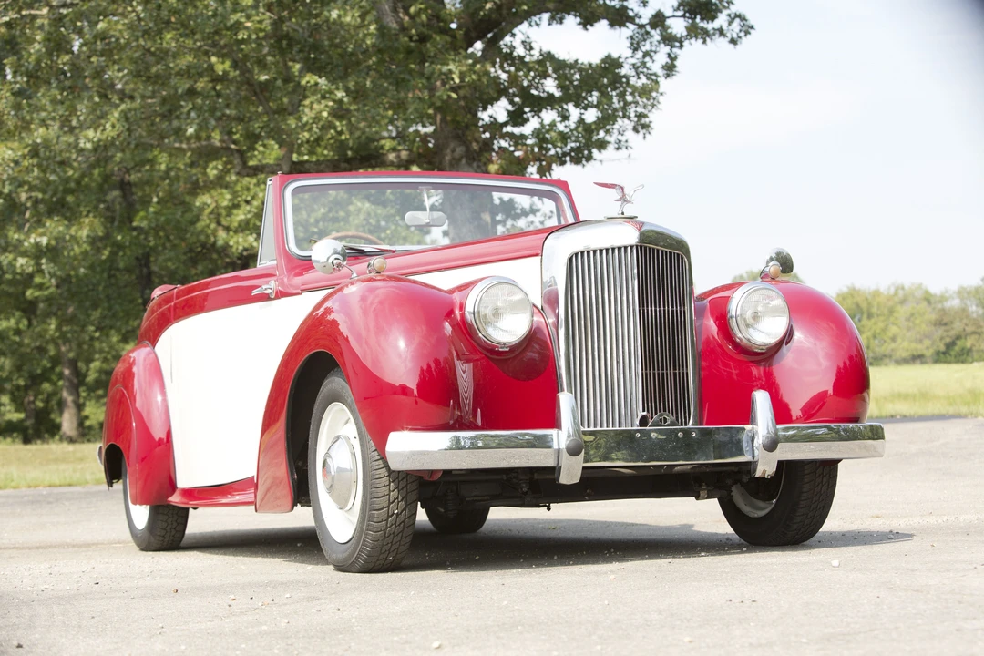 1952 Alvis - Image 21 of 31