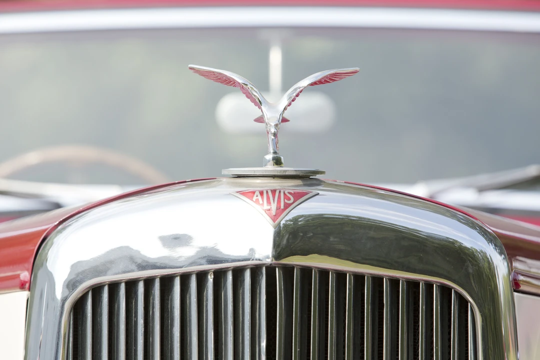 1952 Alvis - Image 25 of 31