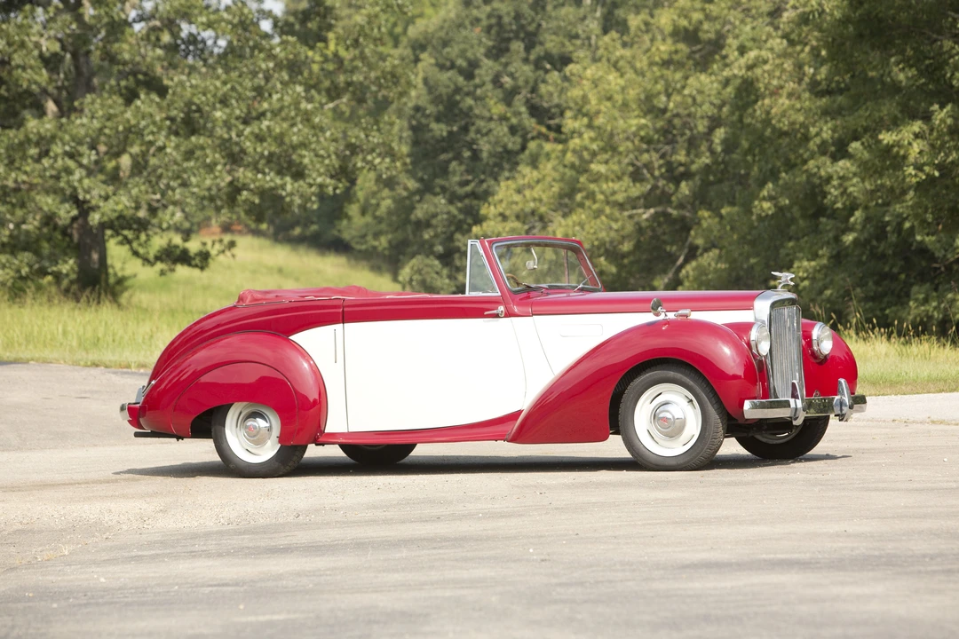 1952 Alvis - Image 4 of 31