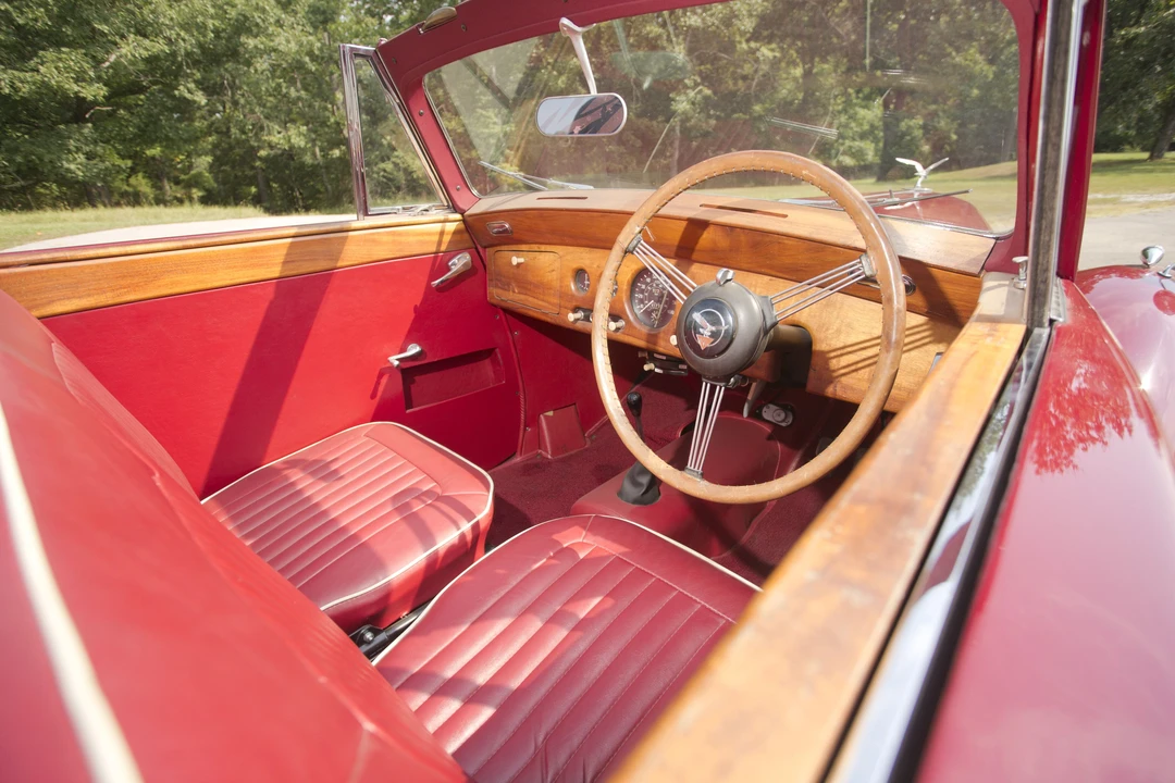 1952 Alvis - Image 15 of 31