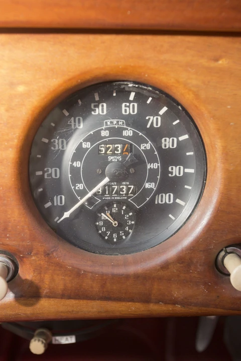 1952 Alvis - Image 17 of 31