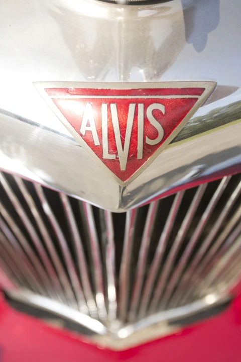 1952 Alvis - Image 26 of 31