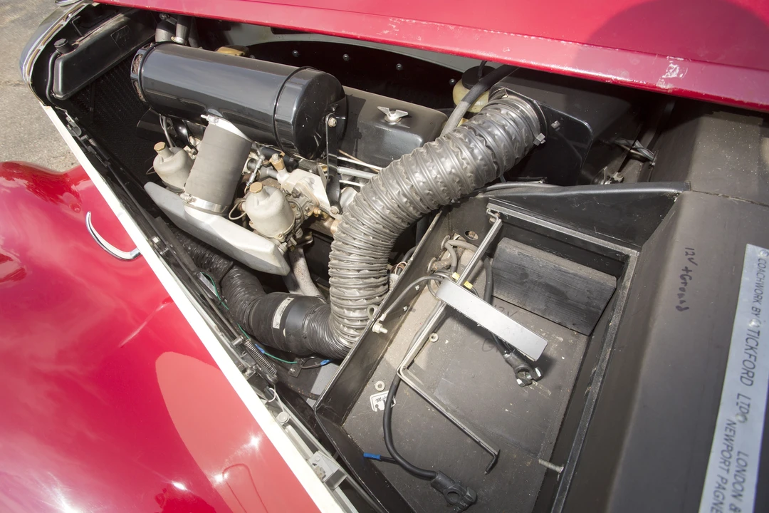 1952 Alvis - Image 12 of 31