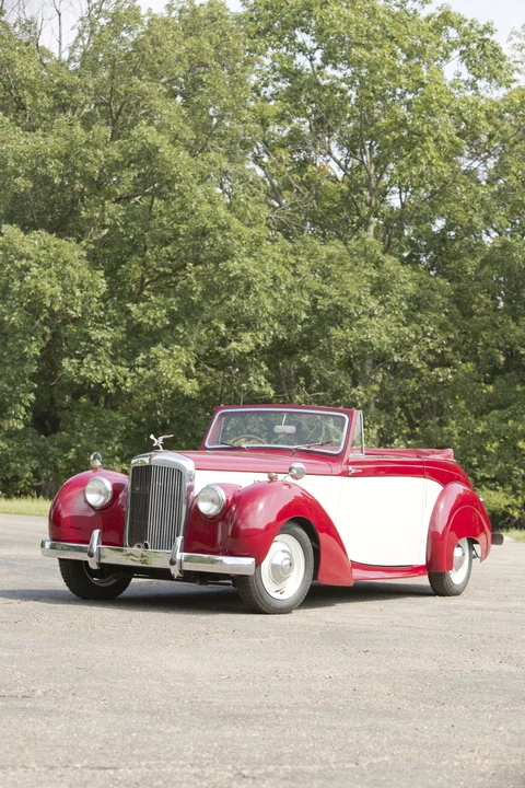1952 Alvis - Image 7 of 31