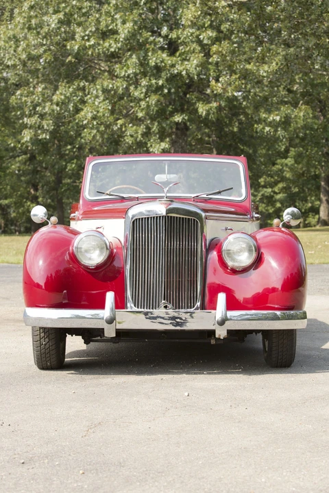 1952 Alvis - Image 5 of 31