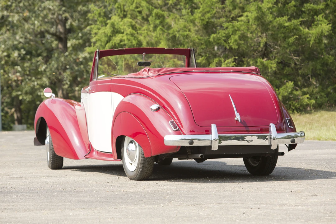 1952 Alvis - Image 31 of 31