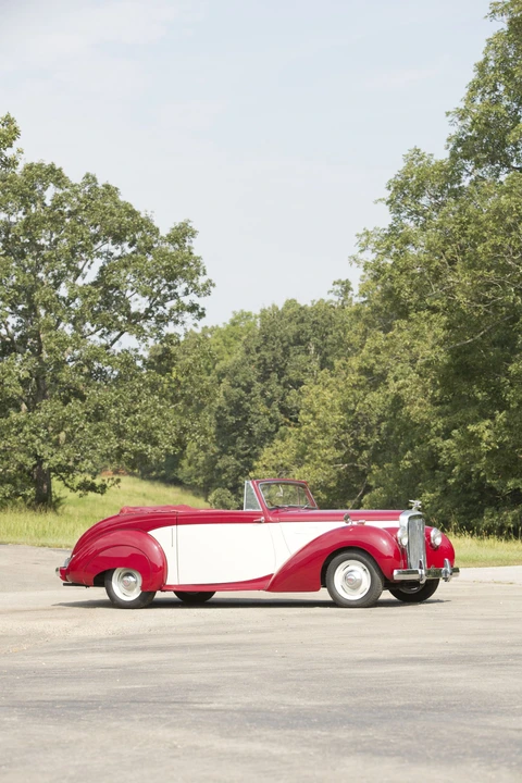 1952 Alvis - Image 3 of 31