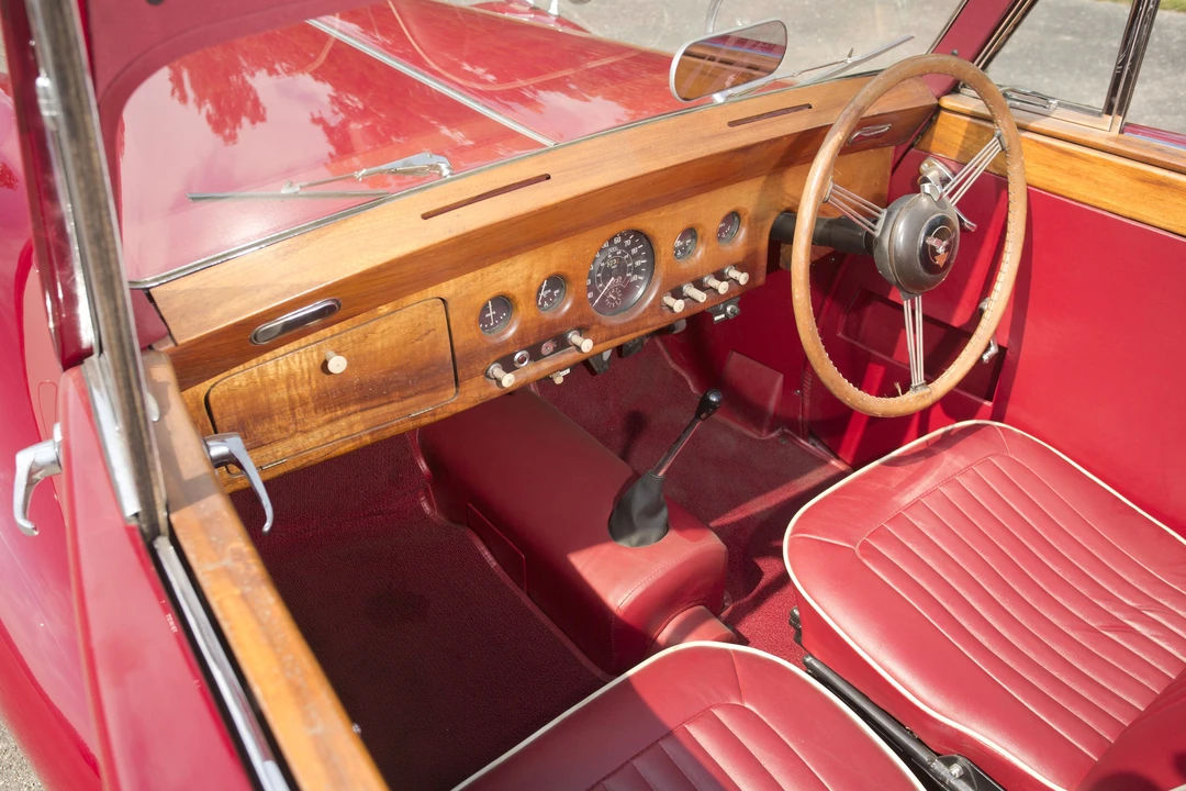 1952 Alvis - Image 20 of 31