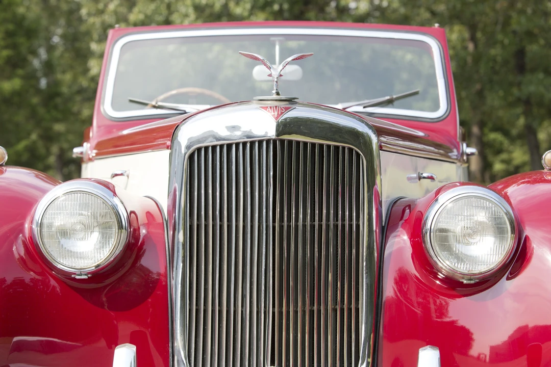 1952 Alvis - Image 24 of 31