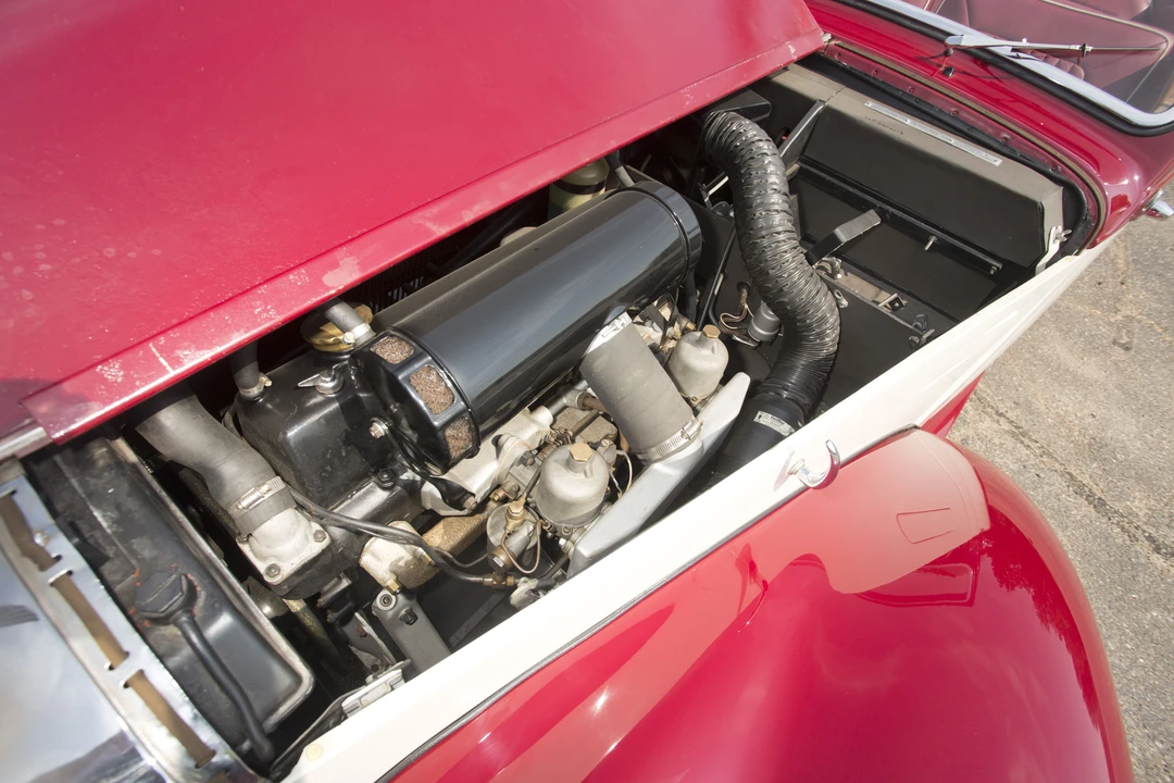 1952 Alvis - Image 11 of 31