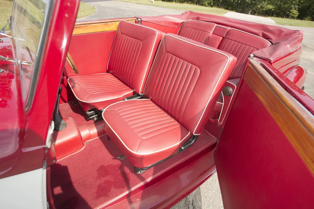 1952 Alvis - Image 19 of 31