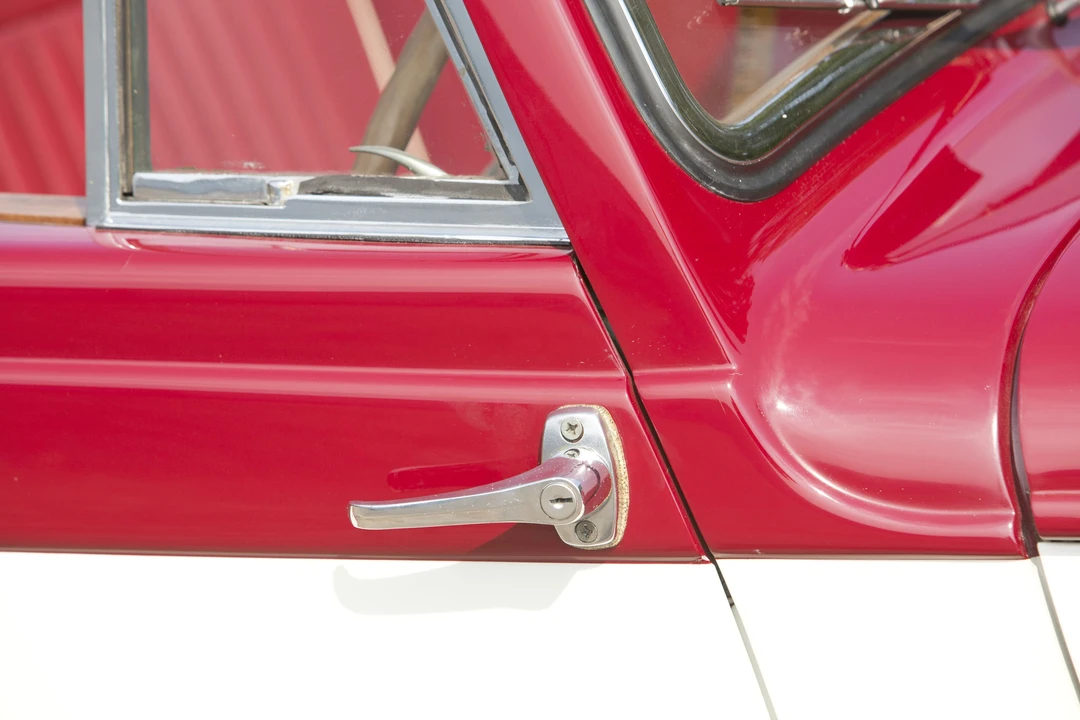 1952 Alvis - Image 22 of 31