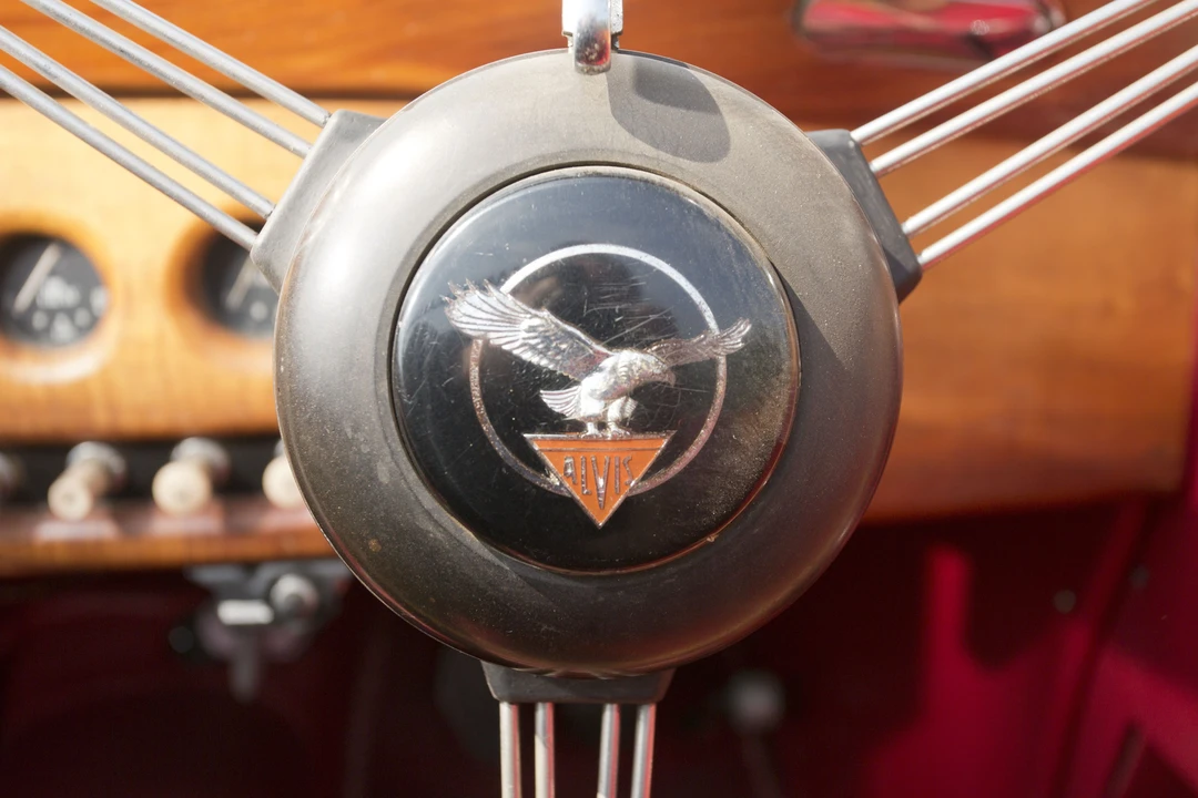 1952 Alvis - Image 16 of 31