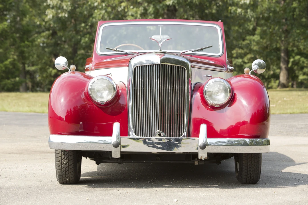 1952 Alvis - Image 6 of 31