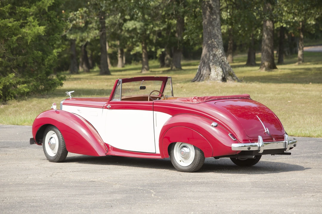 1952 Alvis - Image 30 of 31
