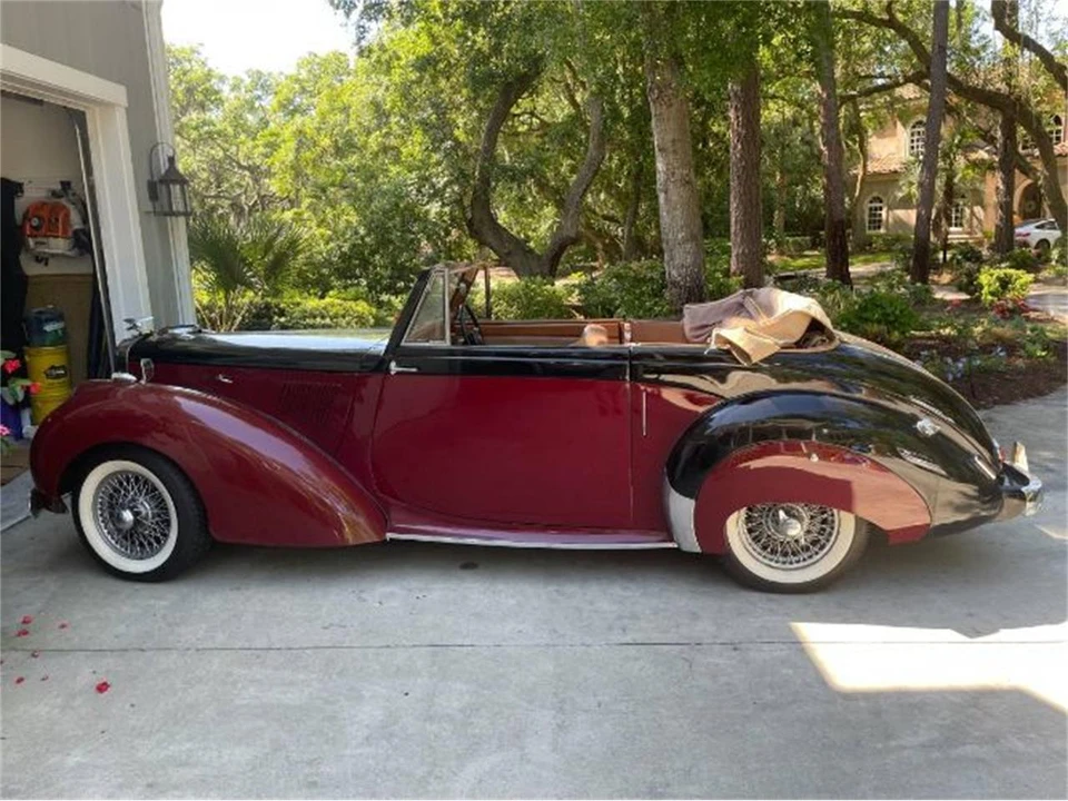 1952 Alvis - Image 5 of 30