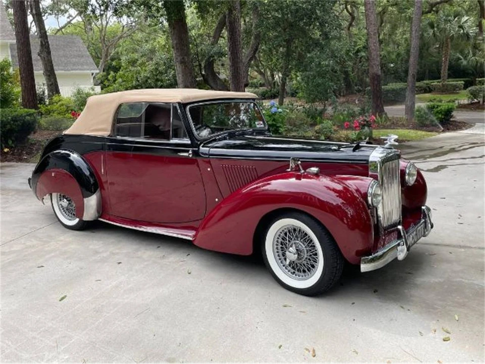 1952 Alvis - Image 6 of 30