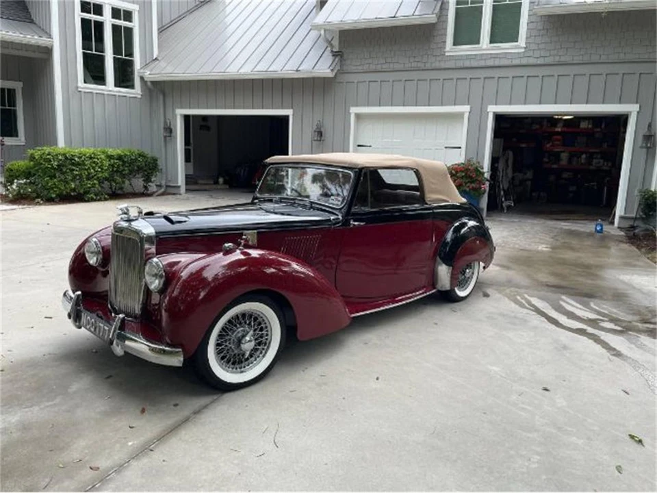 1952 Alvis - Image 4 of 30