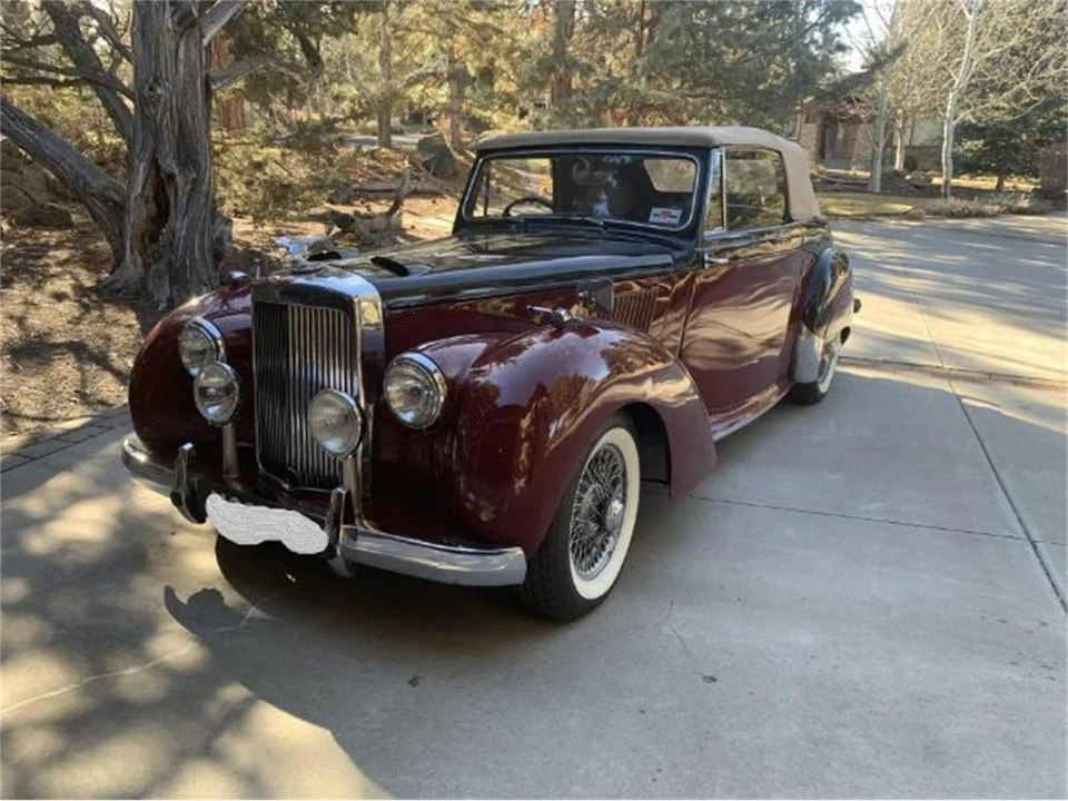 1952 Alvis - Image 3 of 30