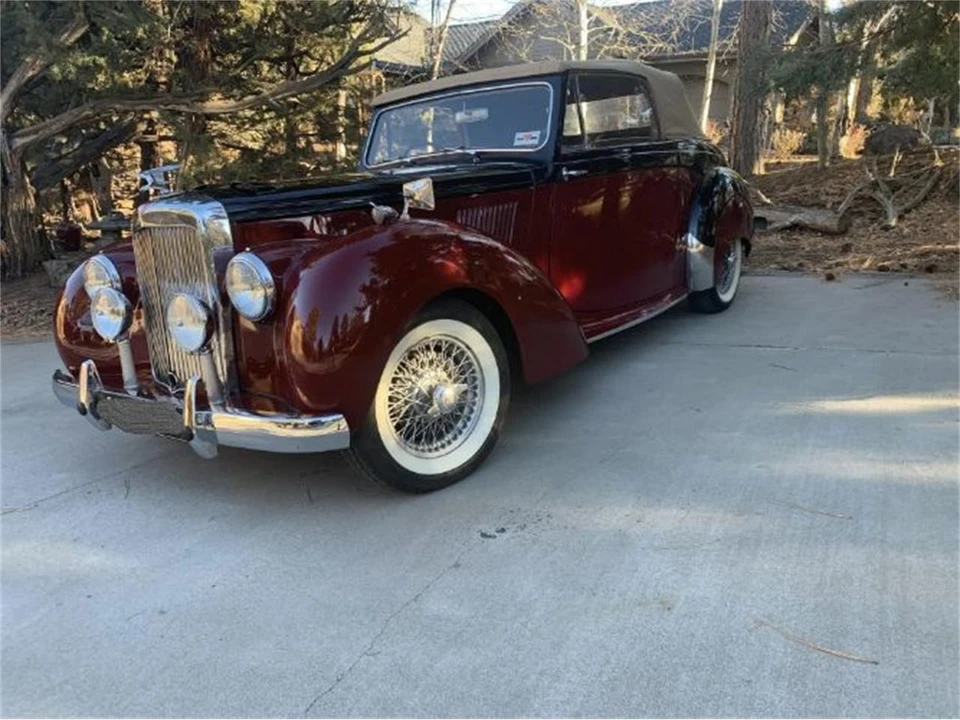 1952 Alvis - Image 7 of 30