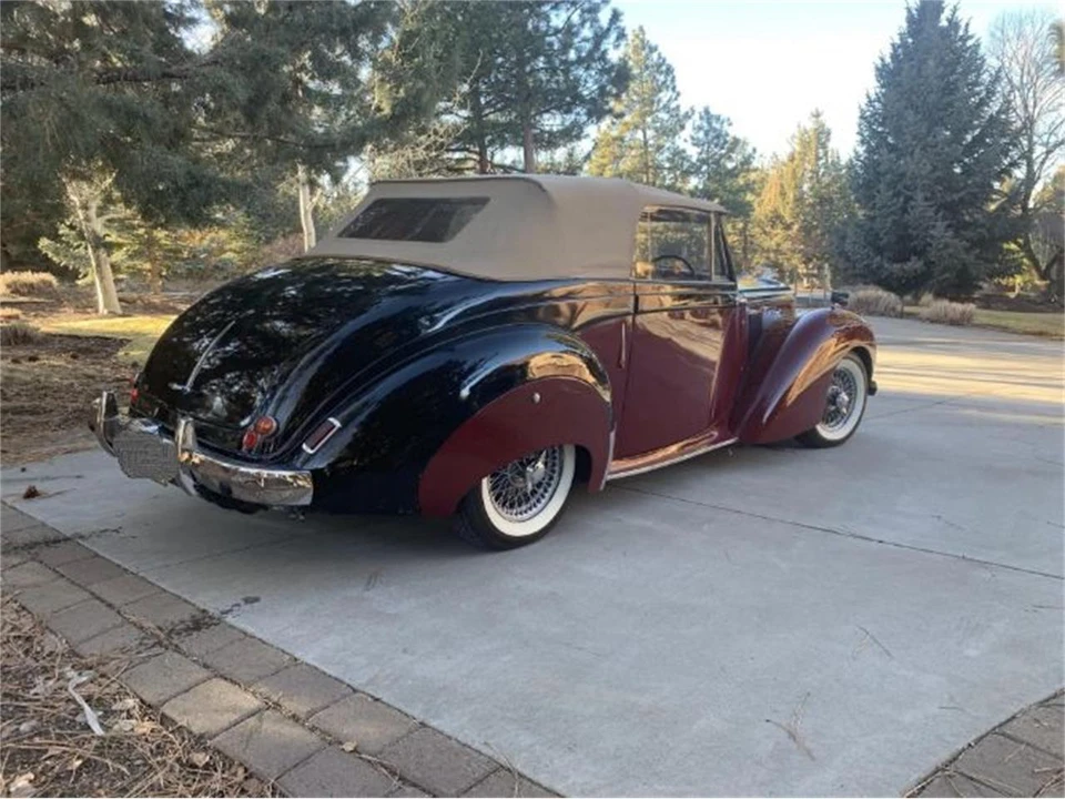 1952 Alvis - Image 11 of 30