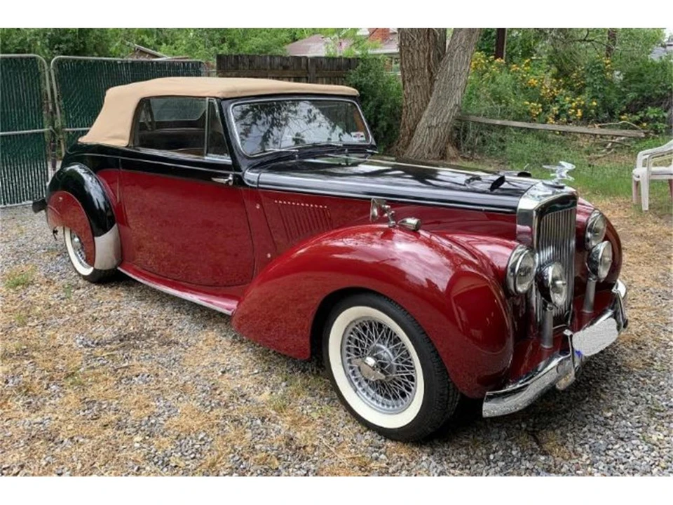 1952 Alvis - Image 14 of 30