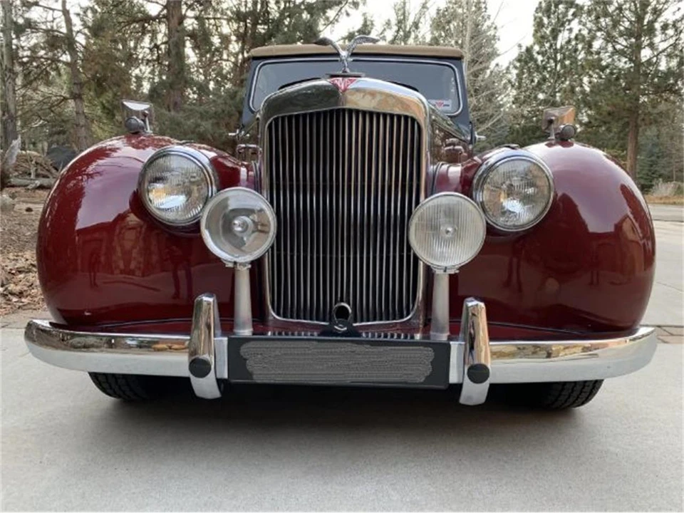 1952 Alvis - Image 18 of 30