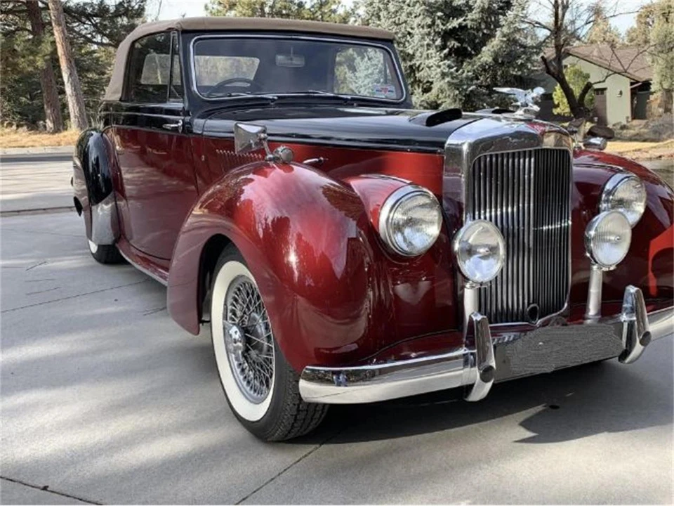 1952 Alvis - Image 15 of 30