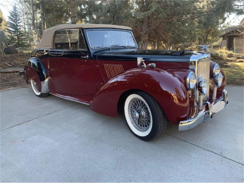 1952 Alvis - Image 13 of 30