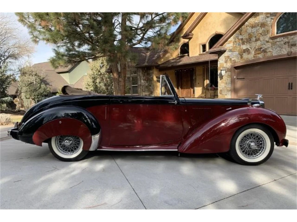 1952 Alvis - Image 12 of 30
