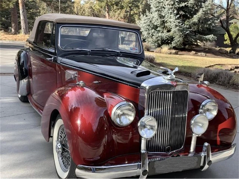 1952 Alvis - Image 16 of 30