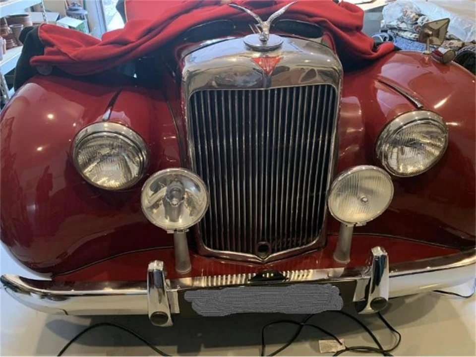 1952 Alvis - Image 19 of 30